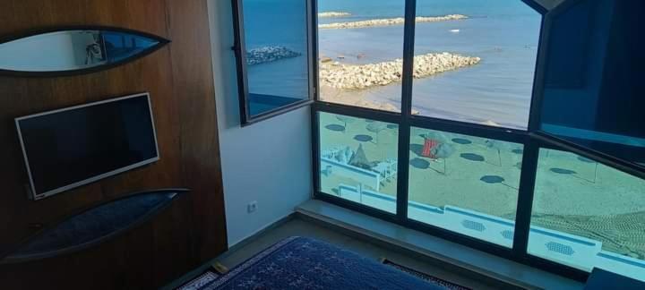 Apparemment Face A La Plage A La Goulette Dış mekan fotoğraf