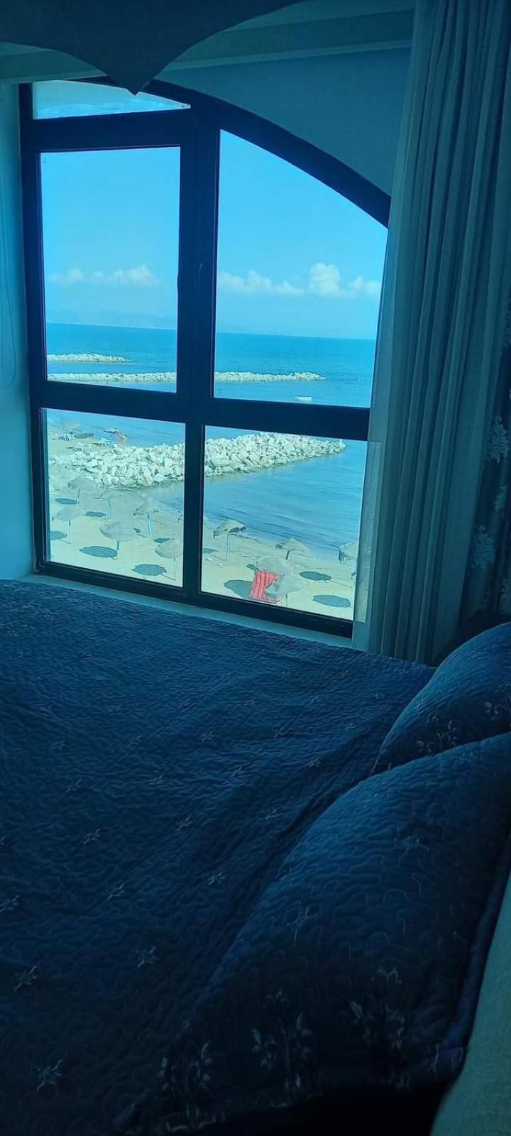 Apparemment Face A La Plage A La Goulette Dış mekan fotoğraf