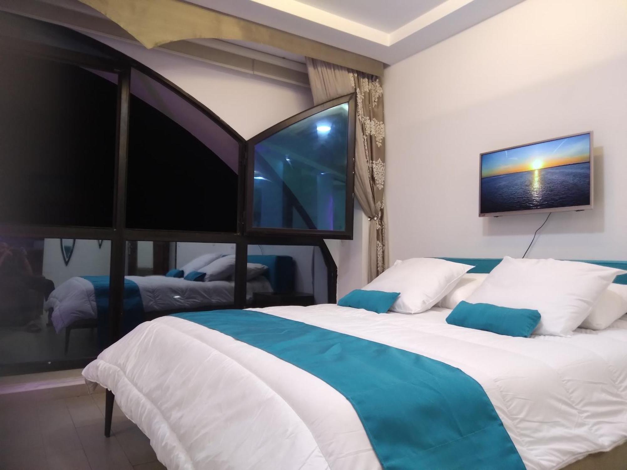 Apparemment Face A La Plage A La Goulette Dış mekan fotoğraf